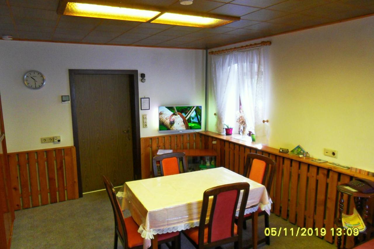 Gaestezimmer Zittau - Bed & Breakfast Екстериор снимка